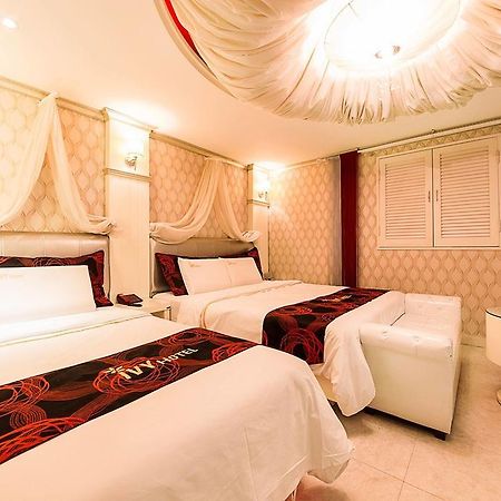 Ivy Hotel Ansan Dış mekan fotoğraf