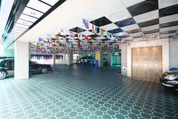 Ivy Hotel Ansan Dış mekan fotoğraf
