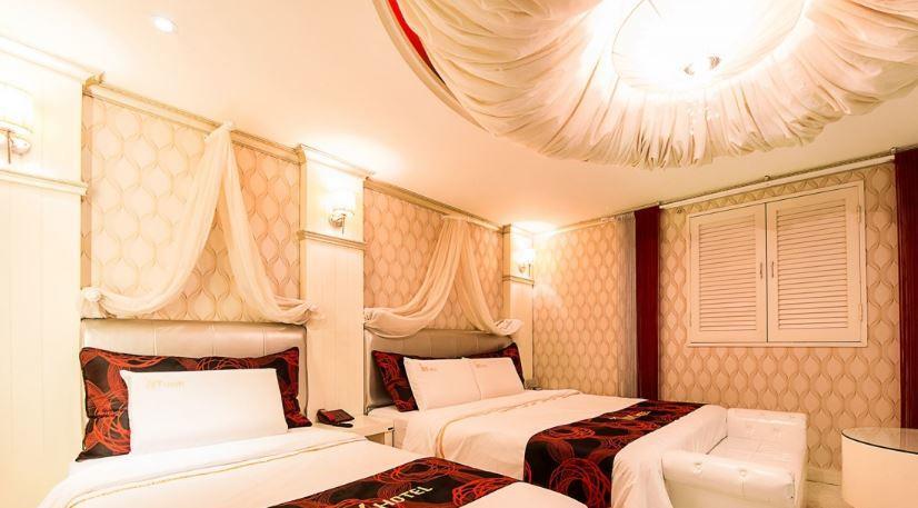 Ivy Hotel Ansan Dış mekan fotoğraf
