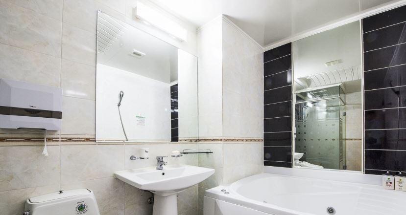 Ivy Hotel Ansan Dış mekan fotoğraf