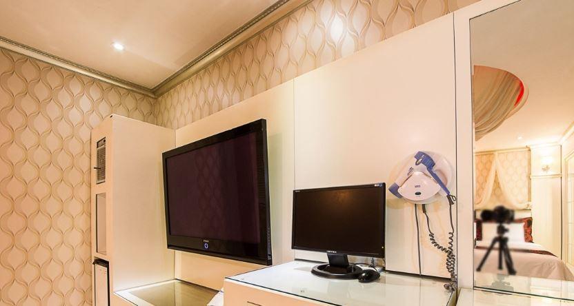 Ivy Hotel Ansan Dış mekan fotoğraf