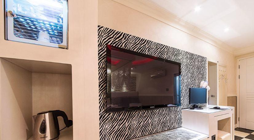 Ivy Hotel Ansan Dış mekan fotoğraf