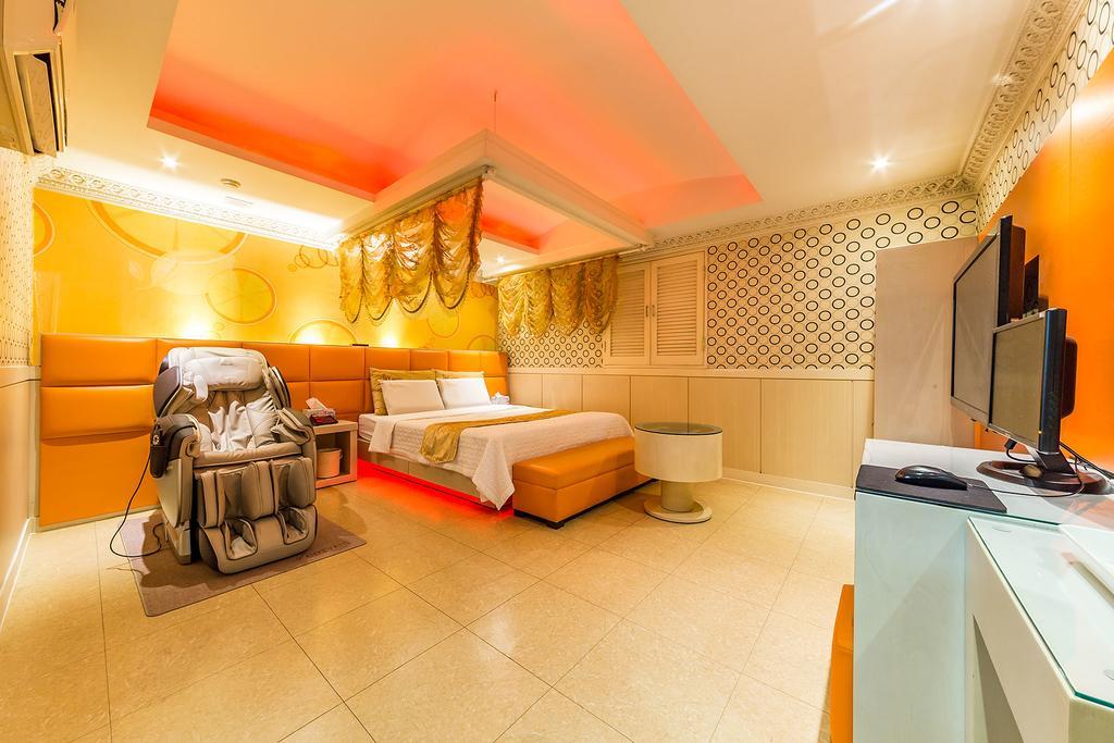 Ivy Hotel Ansan Dış mekan fotoğraf
