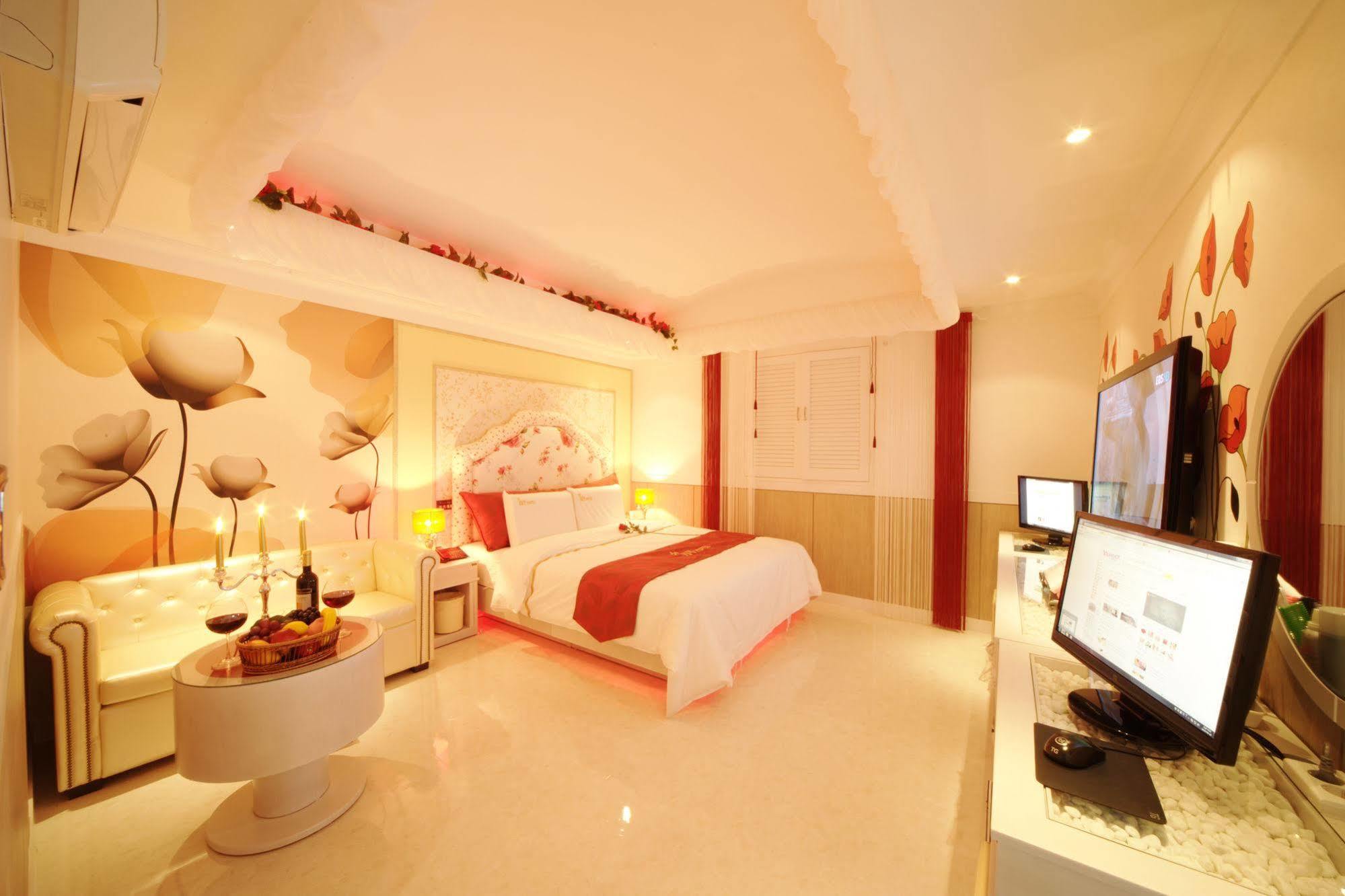 Ivy Hotel Ansan Dış mekan fotoğraf