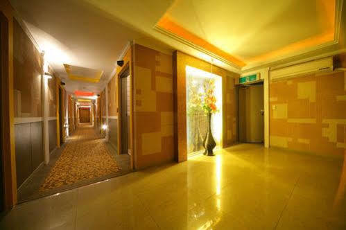 Ivy Hotel Ansan Dış mekan fotoğraf
